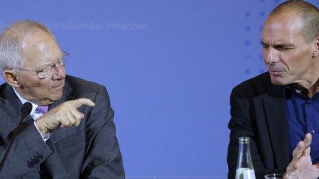 Варуфакис към Германия: Не ни унижавайте