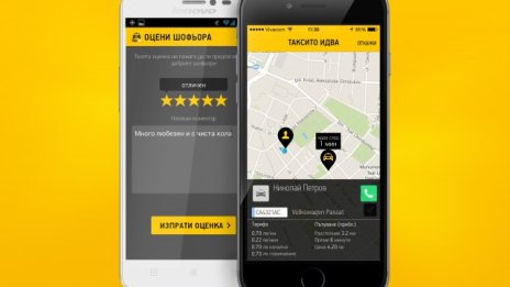 Старт-ъп компанията TaxiMe набра 500 хил. лева финансиране