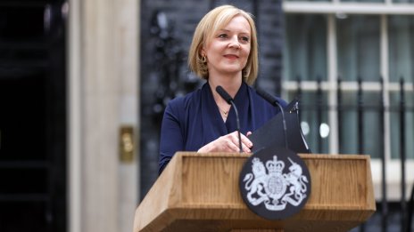 Лиз Тръс: Скоро няма да има търговско споразумение между САЩ и Великобритания