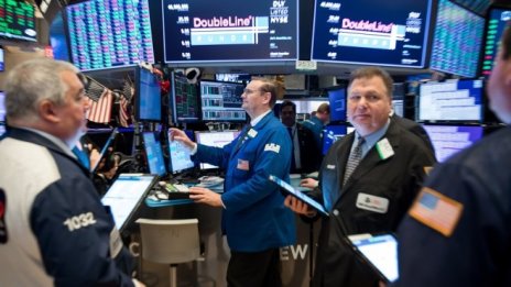 Wall Street започва сесията с оптимизъм след отчетите на IBM и Coca-Cola*