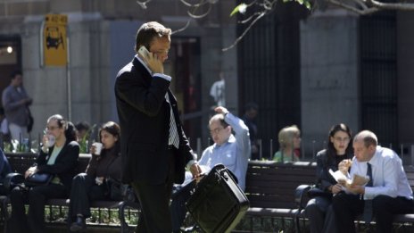 Бонусите на Wall Street – три пъти над средните доходи на американско семейство