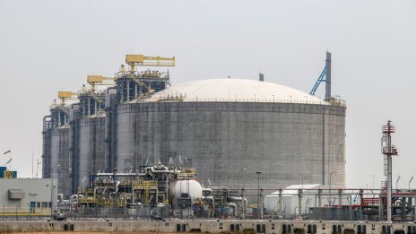 Китай неволно помага на Европа да запълни газовите си хранилища 