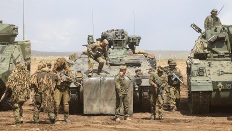 НАТО се готви за най-голямото си учение от Студената война насам