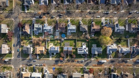 Жилищните заеми сериозно "под водата" в САЩ се увеличават през първото тримесечие