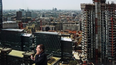 Имотите - неочакван източник на растеж за Италия