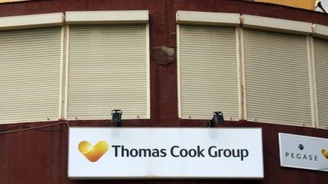 Thomas Cook възкръсна като онлайн туристическа компания