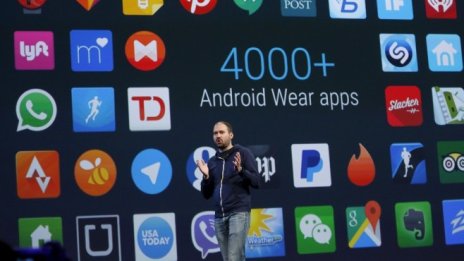 Google пуска Android Wear 2.0 на 9 февруари?