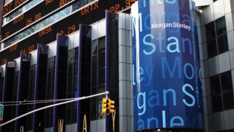 Печалбата на Morgan Stanley се е удвоила през четвъртото тримесечие