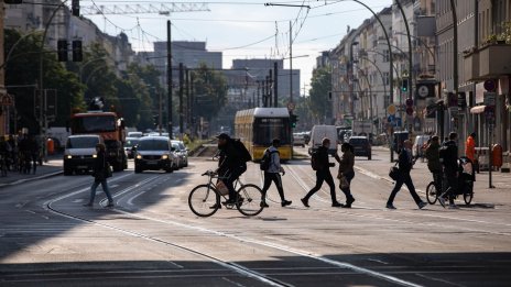 За една година близо 290 хил. германски граждани са се преместили в чужбина