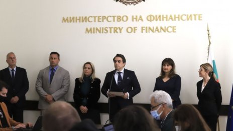 Асен Василев: Възможно е България да връща 55 млн. евро на ЕС
