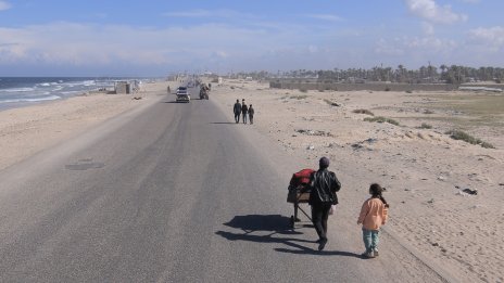 Какво означават заплахите на Египет да анулира мирния договор с Израел?