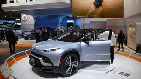 Американската Fisker търси партньори за разширяване на производството