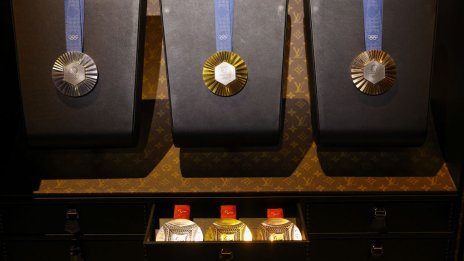 LVMH вече спечели златния медал на Олимпиадата в Париж