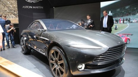 Aston Martin предпочете Уелс пред Македония за новия си завод