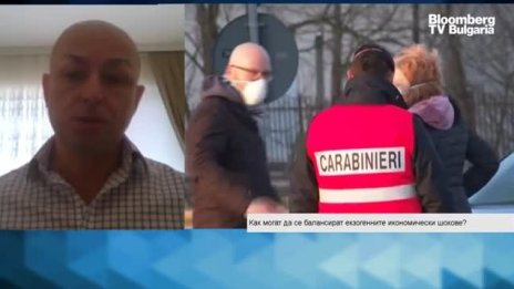 Щерю Ножаров: Нека видим и възможностите от кризата