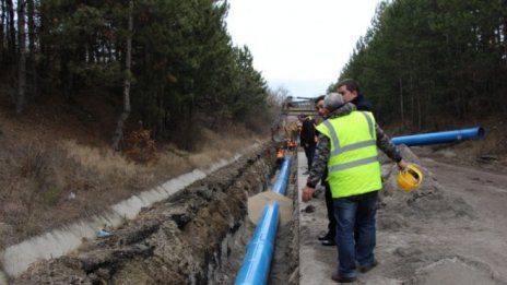 Нов, облекчен режим на водата в Перник