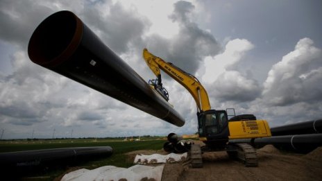 Ограничаването на газовия приток от Русия няма да възстанови цените в Европа