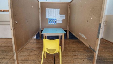 ЦИК: Всички секции в страната са отворени