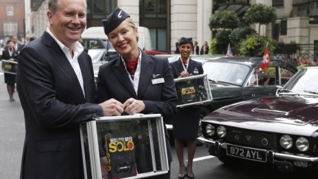 Новият роман за Джеймс Бонд вече е на пазара