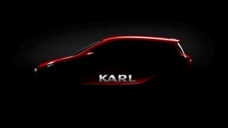 Най-малкият модел на Opel ще се казва Karl