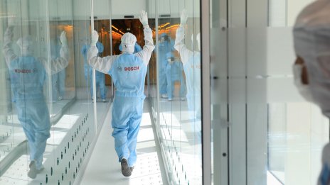 Bosch инвестира 3 млрд. евро в бизнеса с полупроводници