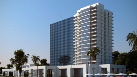 Търговски център „Интернационал“ отваря врати в Златни пясъци на 1 юни 2013 г.