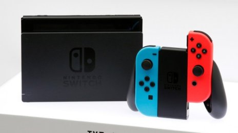 Nintendo очаква конзолата Switch да удвои годишната печалба