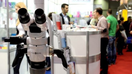 Рекорден брой иновации ще бъдат показани по време на БУЛМЕДИКА/ БУЛДЕНТАЛ