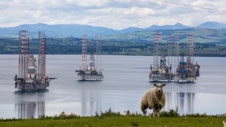 Войната в Украйна върна интереса към офшорните находища на петрол
