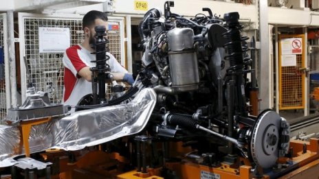 Индустрията във Великобритания нарасна с 0,5% през август