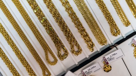 За дългосрочни инвестиции в злато погледнете централните банки