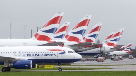 British Airways изрази оптимизъм за перспективите през 2023 г.