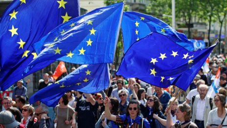 „Галъп интернешънъл“: Европейците имат различни очаквания за бъдещето на ЕС
