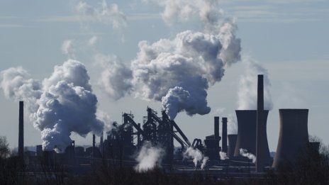 Емисиите на парникови газове в световната енергетика нарастват през 2022 г.