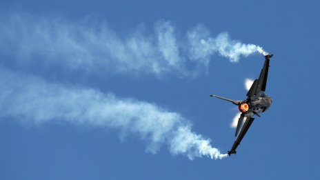 Турция се опитва да спечели разрешение от Тръмп за местно производство на военни части