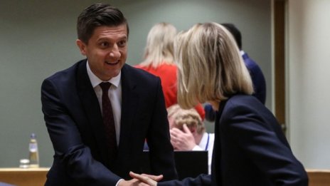 ЕС даде окончателно одобрение за присъединяването на Хърватия към еврозоната