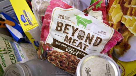 Акциите на Beyond Meat се изстреляха след новината за общия проект с PepsiCo