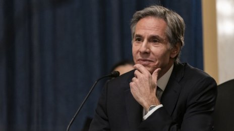 Антъни Блинкен е новият държавен секретар на САЩ