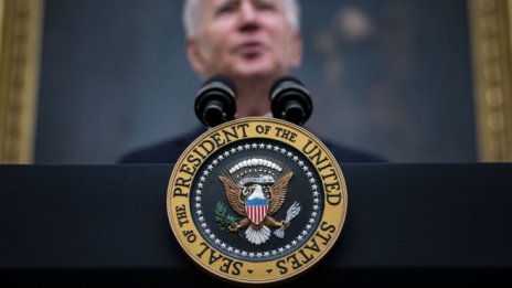 Байдън проведе първия си телефонен разговор с Путин след поемането на поста