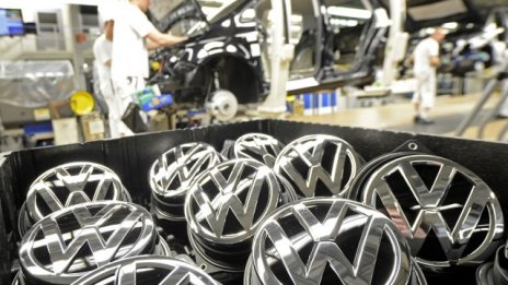 Volkswagen с ръст в продажбите си от 6,8% през април