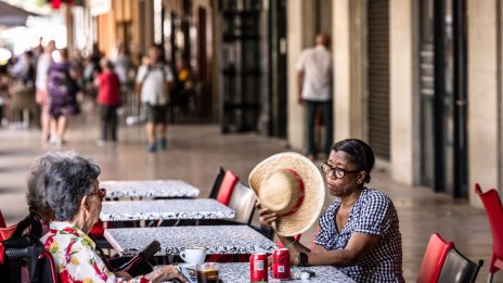 Кой ще плати сметката за екстремните температури?