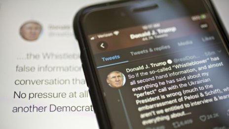 Twitter обозначи ретуитнат от Тръмп клип като &bdquo;манипулирана медия&ldquo;