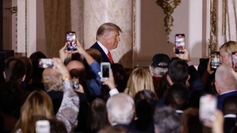 Тръмп поиска отново да стане президент 