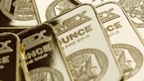 HSBC: Златото ще се задържи на цена над 1500 долара