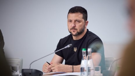 Войната се придвижва към територията на Русия