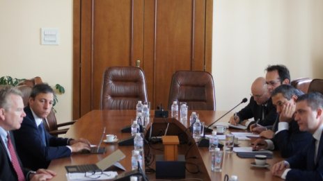 Приключи предварителната мисия за пълната оценка на финансовия сектор в България