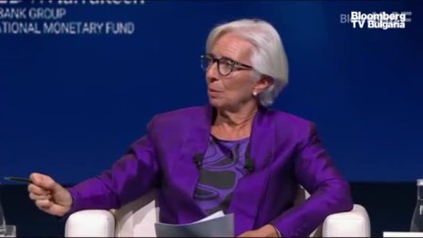 Лагард: Краят още не се вижда