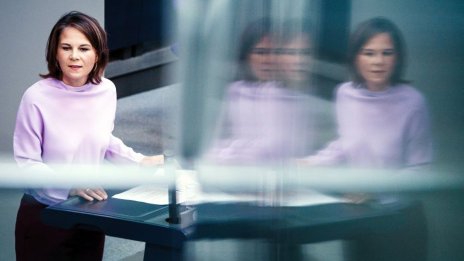 Германският външен министър е на изненадващо посещение в Киев