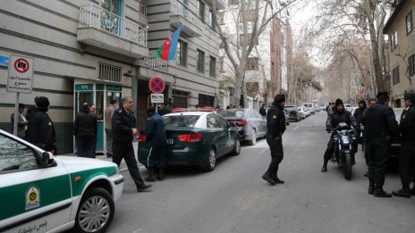 Азербайджан, Иран и растящото напрежение в Кавказ