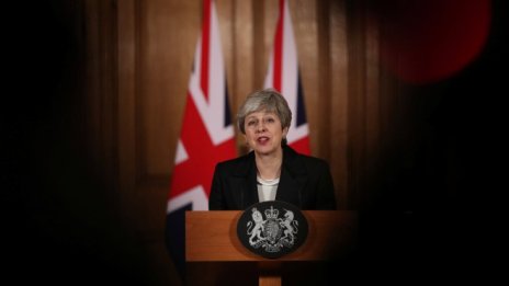 Мей: Напускане на ЕС след 30 юни е невъзможно